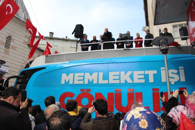 Bakan Soylu: “Kılıçdaroğlu’nun Ankara Büyükşehir Belediyesine Adım Atacağı, Zafer Naralarıyla İçeriye Gireceği Fotoğrafı Hazmedemiyorum”