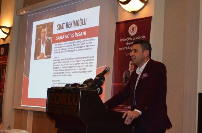 Suat Hekimoğlu Türkiye Boks Federasyonu Başkanlığı İçin Adaylığını Açıkladı