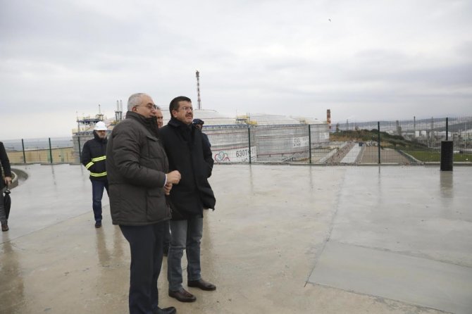 Zeybekci: İlk 3 Ay Eve Gitmek Yok