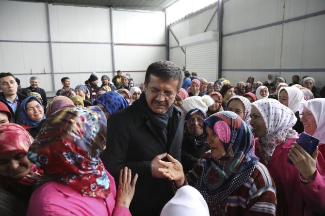 Zeybekci: İlk 3 Ay Eve Gitmek Yok