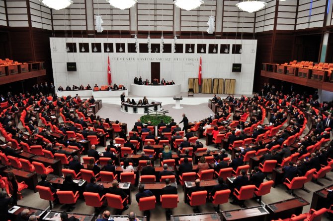 Meclis’te Başkanlık Seçimi Maratonu Başladı