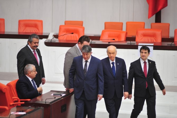 Meclis’te Başkanlık Seçimi Maratonu Başladı