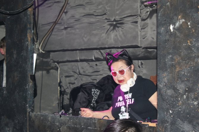 Dünyanın En Yaşlı Dj’i: 85 Yaşında