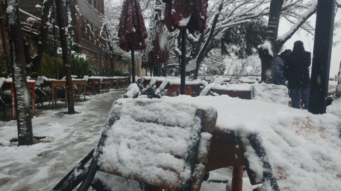 Pierre Loti’den Kar Manzaraları
