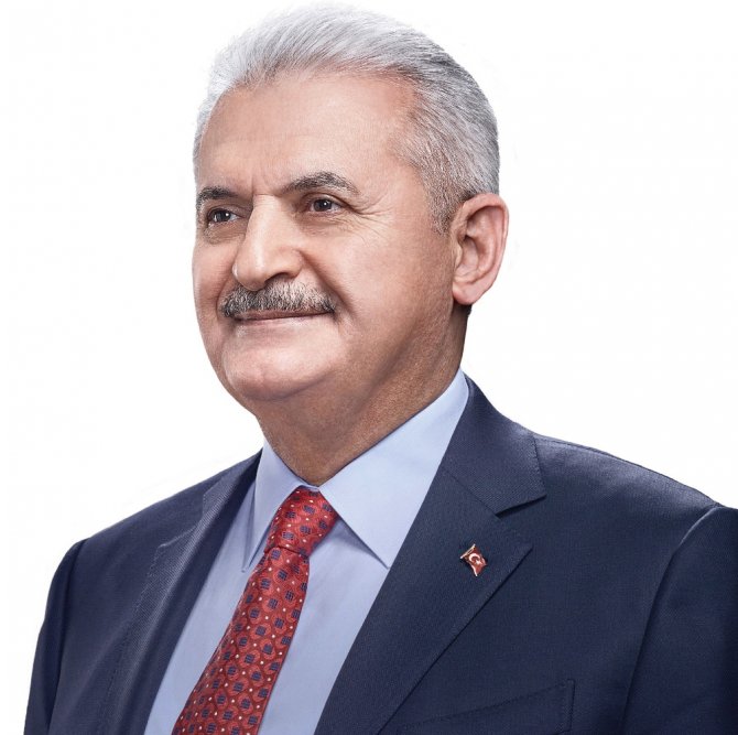 İşte Binali Yıldırım’ın ’Yüzen Sahne’ Projesi