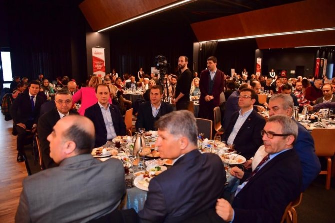 İmamoğlu En Büyük Projesini Açıkladı