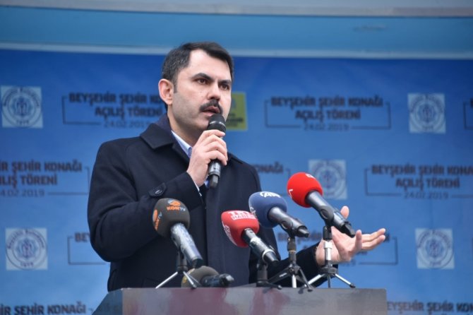 "5 Yılda 1,5 Milyon Konutu Dönüştüreceğiz”