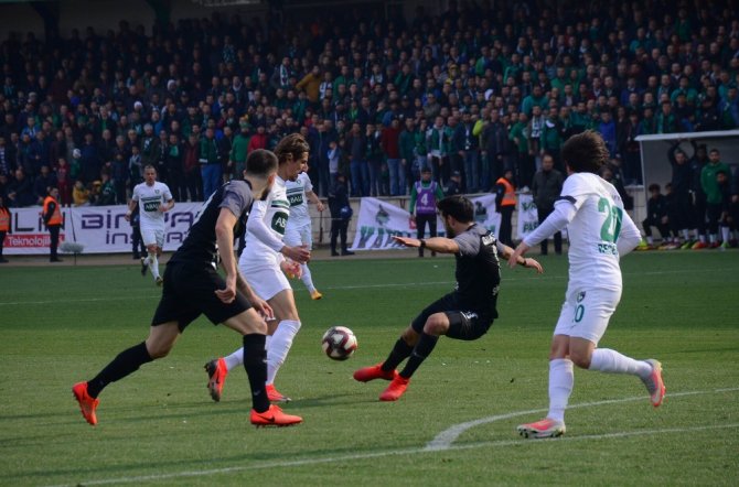 Osmanlıspor Denizli’de 2 Golle Kazandı