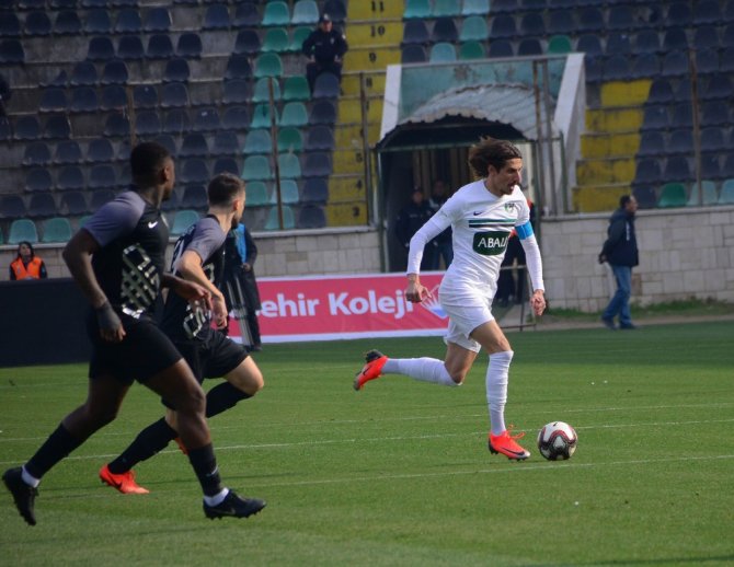 Osmanlıspor Denizli’de 2 Golle Kazandı