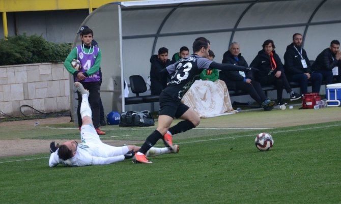 Osmanlıspor Denizli’de 2 Golle Kazandı