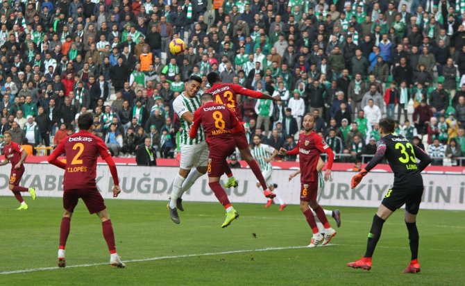 Kayseri Tek Golle Kazandı