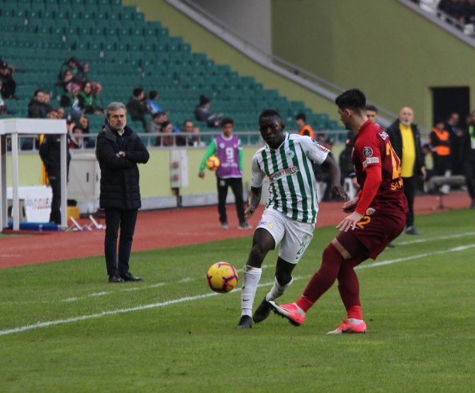 Kayseri Tek Golle Kazandı