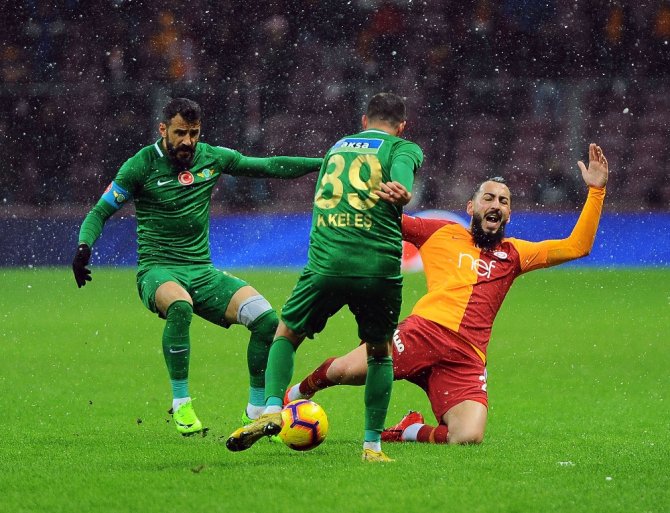 İlk Yarıda Gol Yok