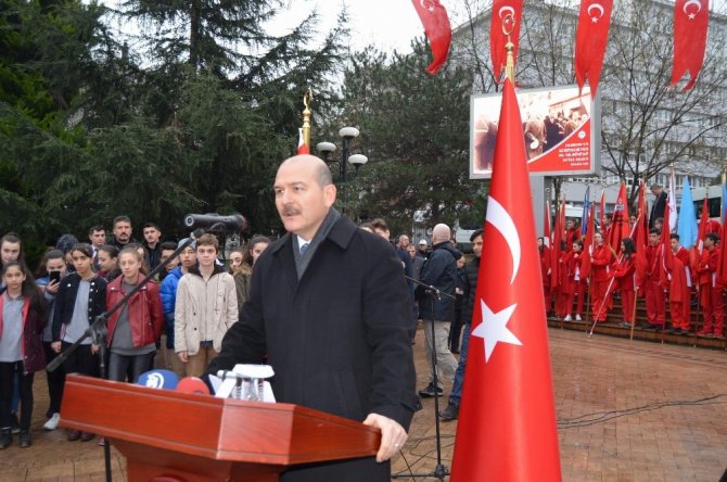 Trabzon’un Düşman İşgali’nden Kurtuluşu’nun 101. Yıldönümü Etkinlikleri