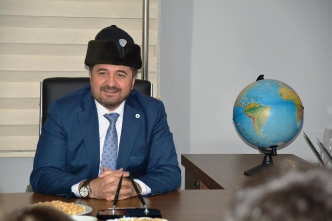 Şenlikoğlu: “Projelerimizin Arkasında Cumhurbaşkanımız Var”