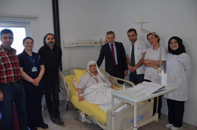 Bu Yöntem Dünyada İlk Kez Trabzon’da Uygulandı