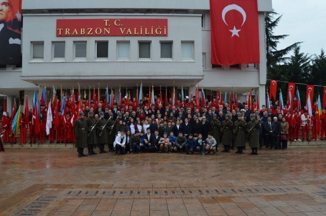 Trabzon’un Düşman İşgali’nden Kurtuluşu’nun 101. Yıldönümü Etkinlikleri