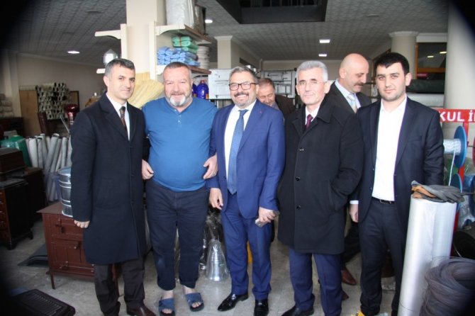 İyi Parti Yomra Belediye Başkan Adayı Bıyık: “Ak Parti Seçmeni Beni İstiyor”
