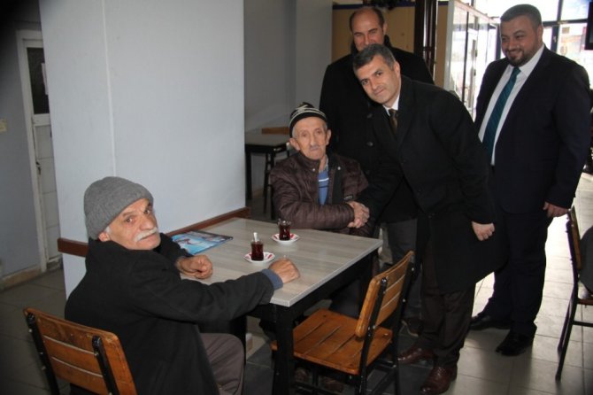 İyi Parti Yomra Belediye Başkan Adayı Bıyık: “Ak Parti Seçmeni Beni İstiyor”