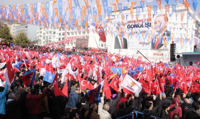 Hedefinde Chp’nin Başını Çektiği İttifak Vardı