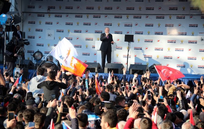“Bize İhanet Edenler Gittikleri Yere De İhanet Ederler”