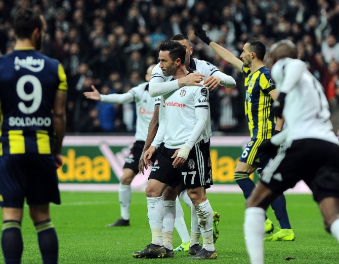 Beşiktaş’tan 2 Gol Var