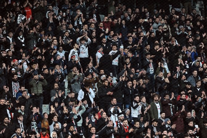Beşiktaş’tan 2 Gol Var