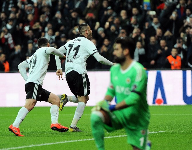 Dev Derbide 3 Gol Var