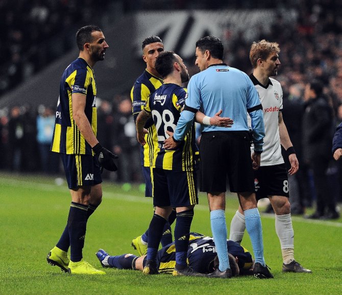Yılın İlk Derbisinde Gol Yağmuru