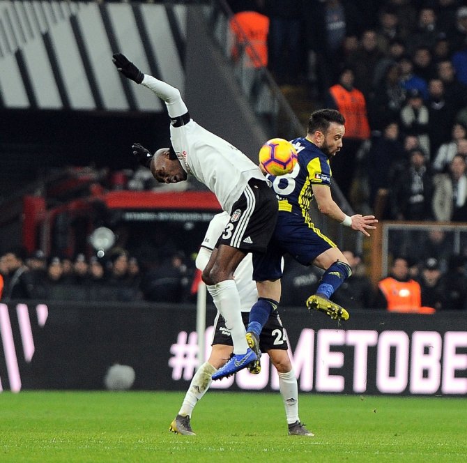 Yılın İlk Derbisinde Gol Yağmuru