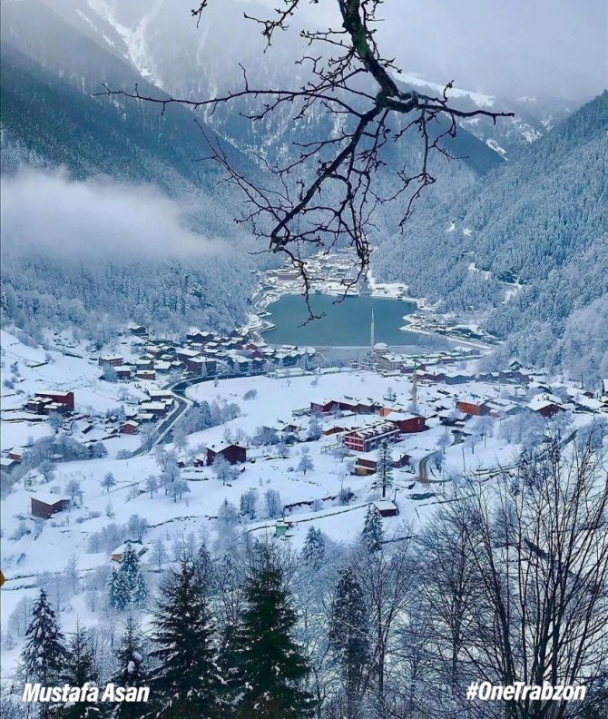 Uzungöllü Turizmciden 