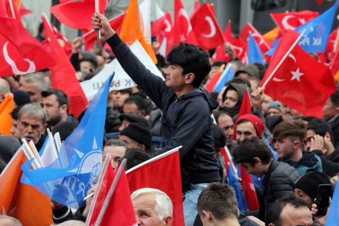Cumhurbaşkanı Erdoğan’dan Avrupa Birliği’ne Sisi Eleştirisi
