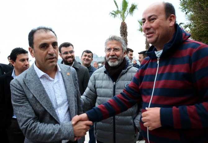 Chp’ye Bodrum’da Şok