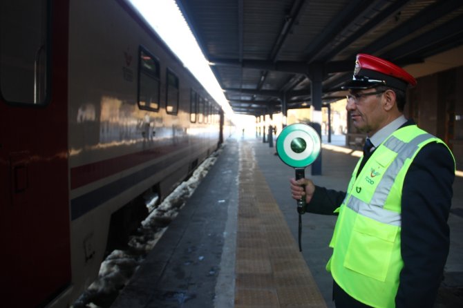 Doğu Ekspresi Yolcularından ’Turizm Treni’ne Tam Destek