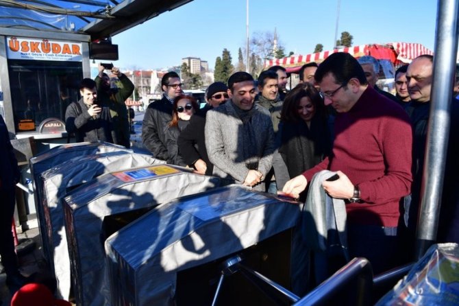 Ekrem İmamoğlu: Anket Sonuçları...