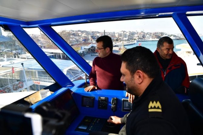 Ekrem İmamoğlu: Anket Sonuçları...