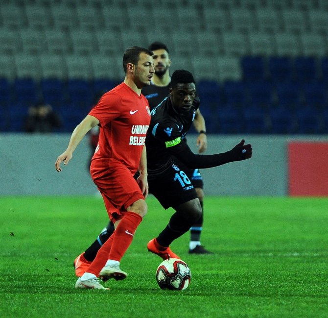 İlk 25 Dakika Golsüz Bitti