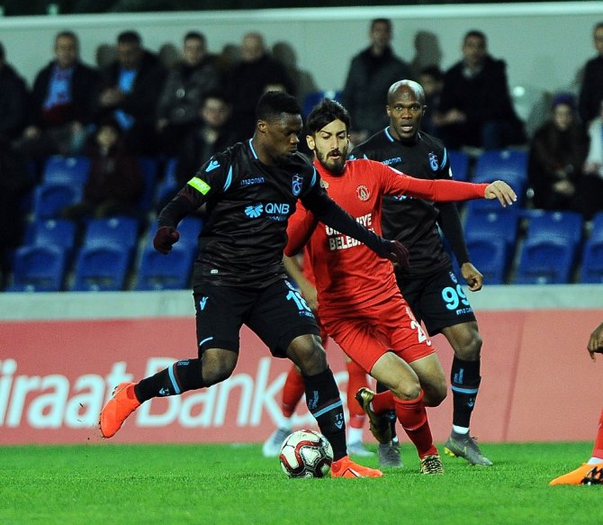 İlk 25 Dakika Golsüz Bitti