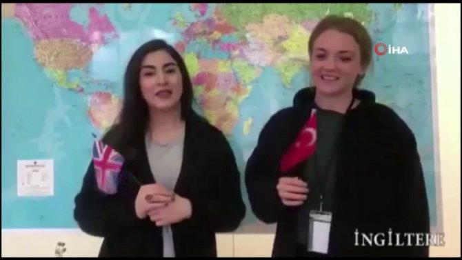 Cumhurbaşkanı Erdoğan’a Uluslararası Doğum Günü Kutlaması