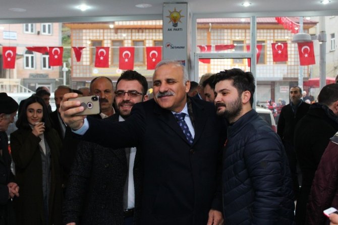 Zorluoğlu: 
