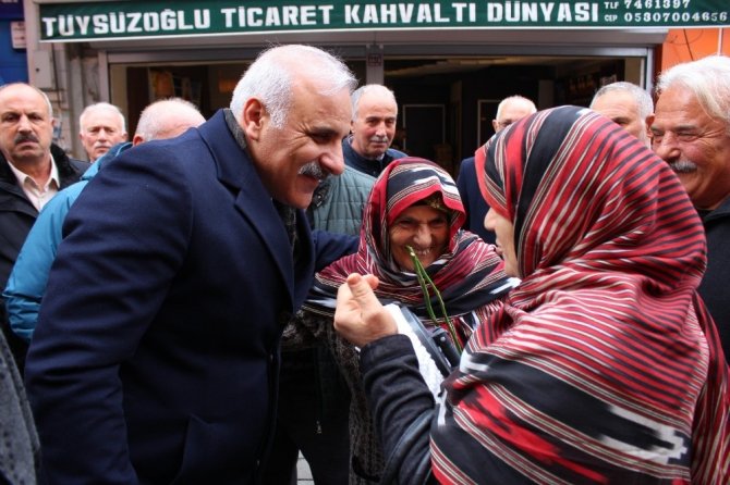 Zorluoğlu: 