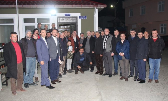 Başkan Balta: “Organize Sanayi Bölgemizde Bacalar Tütmeye Hazırlanıyor”