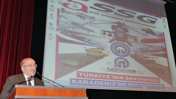 5. Ktü Savunma Sanayi Günleri