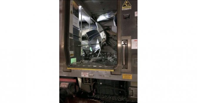 New York’ta Tren Kazası: 3 Ölü
