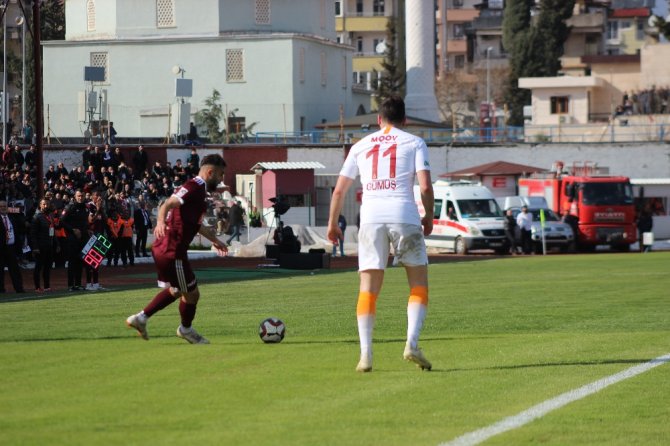 G.saray Öldü Öldü Dirildi