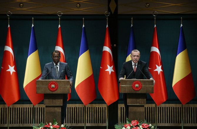 "Hedef Ticaret Hacmini 100 Milyon Dolara Çıkarmak"