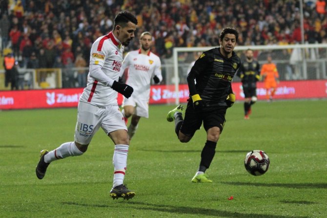 Malatyaspor, Galatasaray’ın Rakibi Oldu