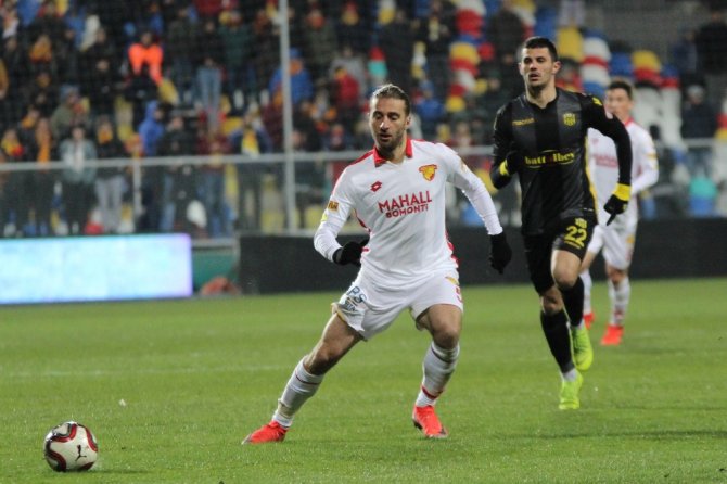 Malatyaspor, Galatasaray’ın Rakibi Oldu