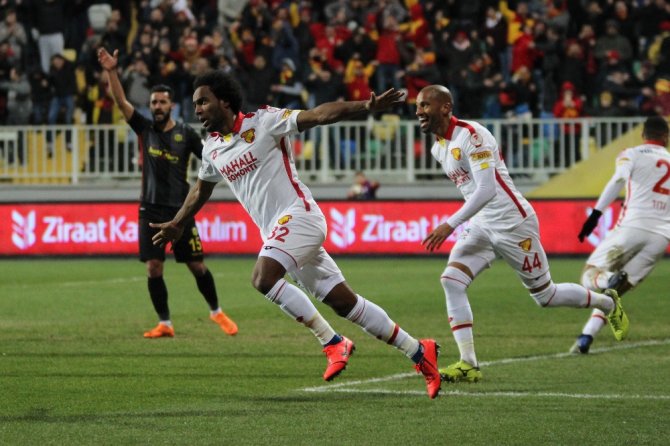 Malatyaspor, Galatasaray’ın Rakibi Oldu