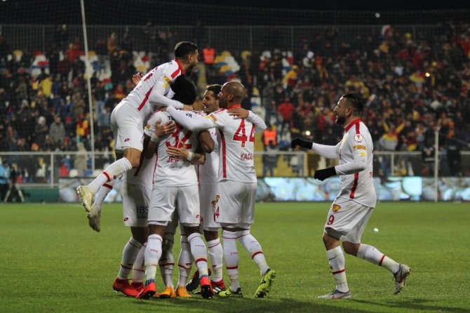 Malatyaspor, Galatasaray’ın Rakibi Oldu